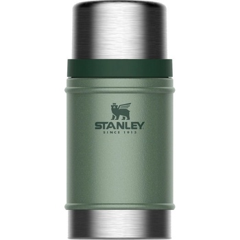 Stanley The Legendary Classic Food Jar Hammertone Green 700 ml