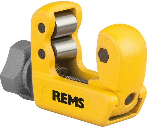 REMS RAS Cu-INOX 3 – 28 S Mini s jehlovými ložisky