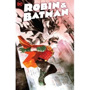 Robin & Batman | Dustin Nguyen (ISBN: 9781779516596)