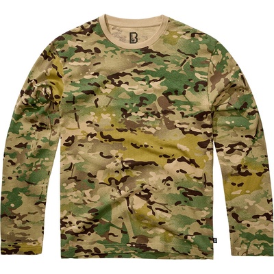 Brandit Premium Longsleeve multicam