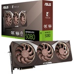 ASUS GeForce RTX 5080 Noctua Edition 16GB GDDR7 256bit (RTX5080-O16G-NOCTUA) Видео карти