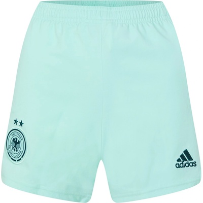 adidas Дамски къси панталони Adidas Germany home and Away Shorts 2021 Womens - Multi