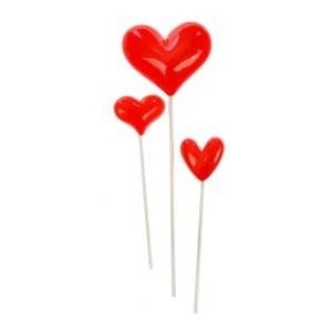 Arpex Hearts on a stick (3 pcs. )