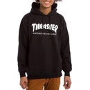 Thrasher Skate Mag Hood pánska mikina black