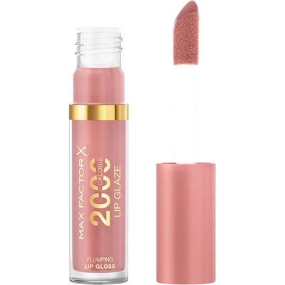 Max Factor 2000 Calorie lesk na rty pro větší objem 010 Cotton Candy 4,4 ml – Sleviste.cz
