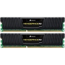 Paměti Corsair Vengeance Black DDR3 8GB 1600MHz CL9 (2x4GB) CML8GX3M2A1600C9
