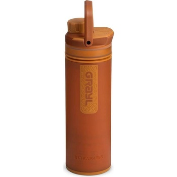 Grayl Ultrapress Purifier 0,5l Mojave Red Rock