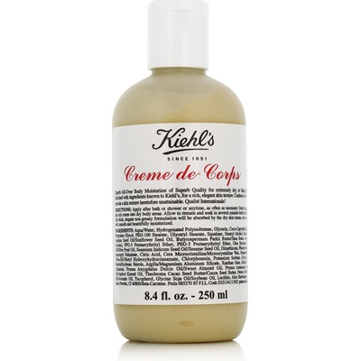 Kiehl's Creme de Corps hydratačná starostlivosť na telo 250 ml