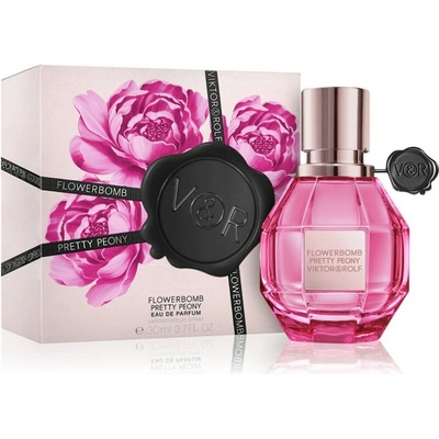 Viktor & Rolf Flowerbomb Pretty Peony parfémovaná voda dámská 30 ml