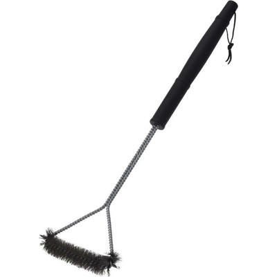 PROHOME - Čistič na gril kartáč 55cm