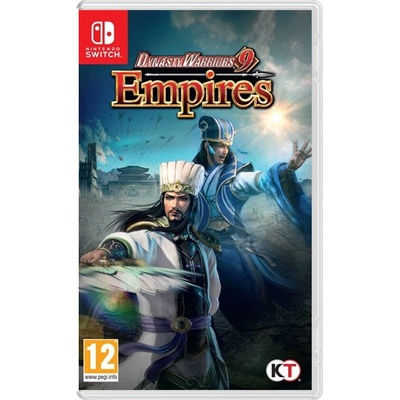 Dynasty Warriors 9: Empires