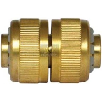 PREMIUM-HD Съединител за маркуч 1/2" месинг Premiumgarden 29164