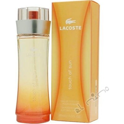 Lacoste Touch of Sun toaletní voda dámská 50 ml