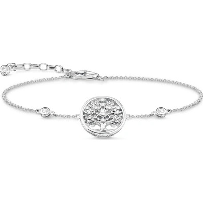 Thomas Sabo náramok Tree of Love silver SCA150328