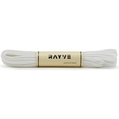 RAYVE NYLONOVÉ PLOCHÉ Bílé