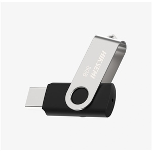 Hikvision M200S ROTARY 32GB USB2.0 (HS-USB-M200S(STD)/32G/NEWSEMI/WW) Флаш памет