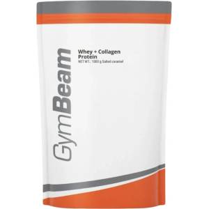 GymBeam Whey + Collagen Protein [1000 грама] Солен карамел