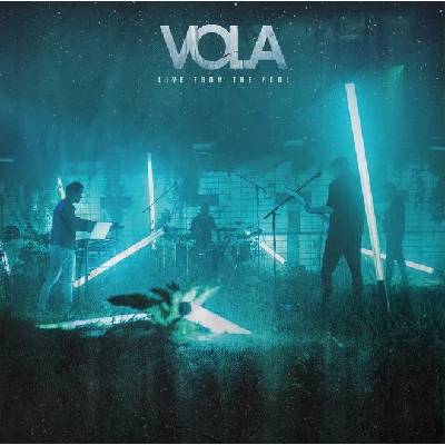 Sony Music Vola: Live From The Pool - CD+Blu-ray (055279)