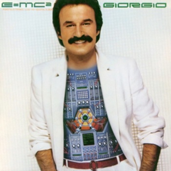 MORODER GIORGIO: E=MC2 -REISSUE- LP