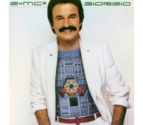MORODER GIORGIO: E=MC2 -REISSUE- LP