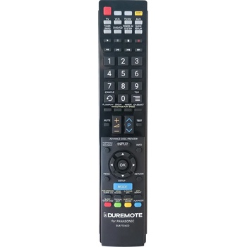 GENERAL Panasonic eur7722x10, eur7722x1o, eur7722x30, eur7722x3o, - дистанционно управление дубликат (eur7722x10, eur7722x1o, eur7722x30, eur7722x3o,)