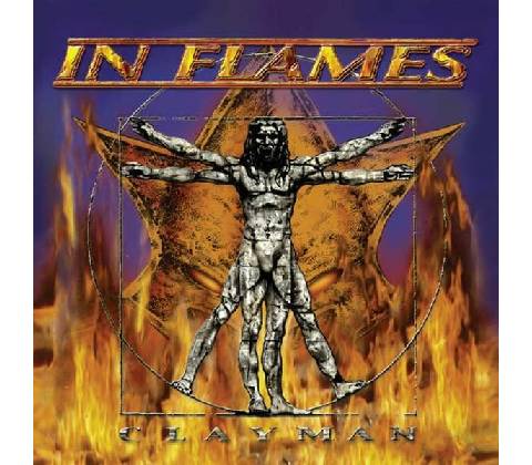 In Flames - Clayman CD