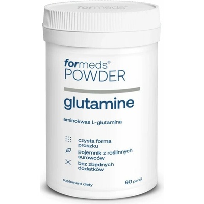 Formeds Glutamín v Prášku 63 g