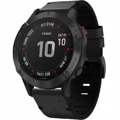 KOŽENÝ REMIENOK QUICKFIT PRE GARMIN FORERUNNER 745/935/945/955/965