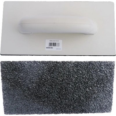 Hladítko smirek 270x130 mm