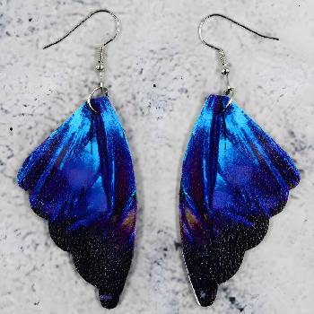 HARAHU Обеци bw-38781 - Тип6 kp38781 (bw-38781)