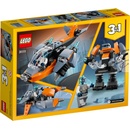 LEGO® Creator 3-in-1 - Cyber Drone (31111)
