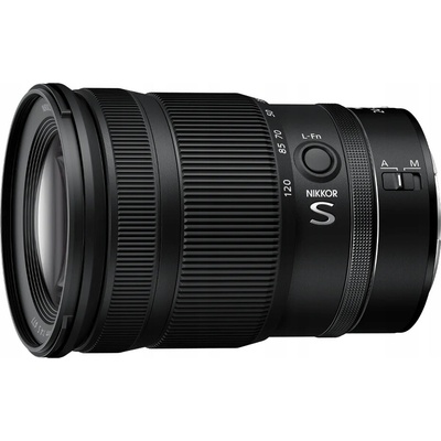 Nikon Z Nikon NIKKOR Z 24-120 mm F4 S