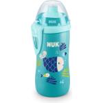 Nuk Шише с клапа Nuk - Junior Cup, Chameleon, 300 ml, 24+ месеца (10255576-Син)
