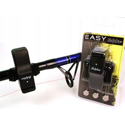 Elektronický signalizátor záberu Delphin Easy