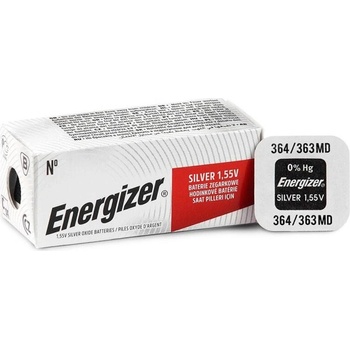 Energizer 364/363/SR621SW 1ks EN-625300