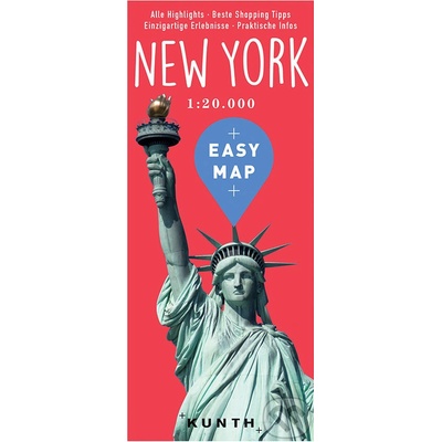 New York Easy Map