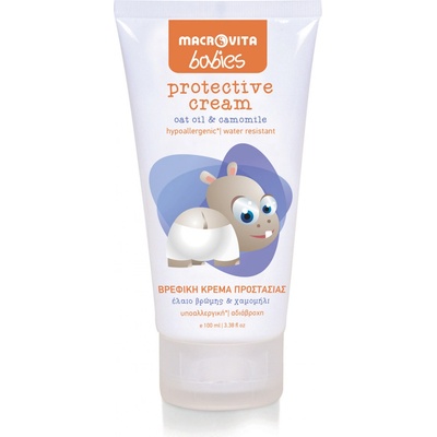 Macrovita Hippo Kid Protective cream 150 ml