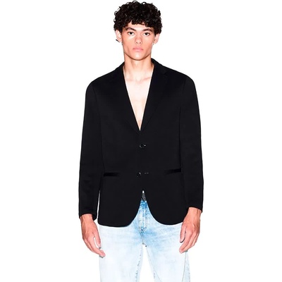 Armani exchange Сако Armani exchange XM001303_AF10818 blazer - Black (Black)