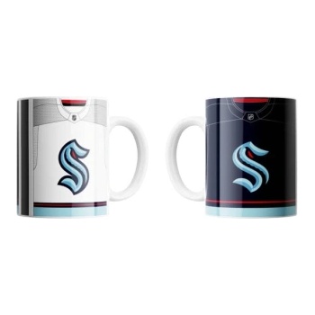 Seattle Kraken халба Home & Away NHL (440 ml) (HOK-114441)