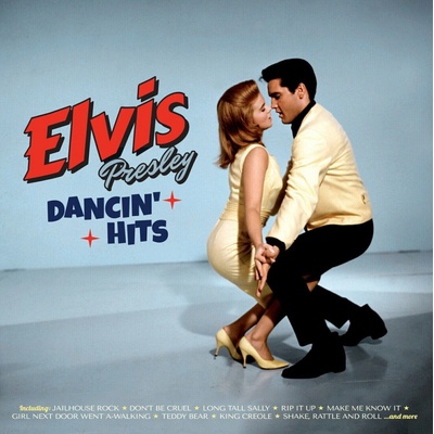 Elvis Presley - Dancin' Hits (Limited Edition) (Red Coloured) (180 g) LP
