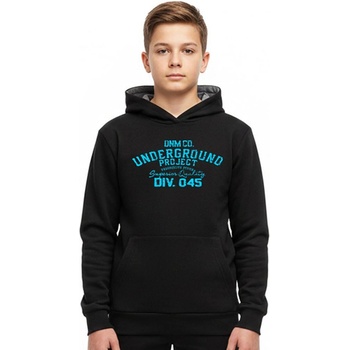 KANU Детско худи с качулка (анурак) (33863)