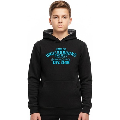 KANU Детско худи с качулка (анурак) (33863)