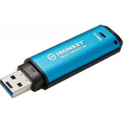 Kingston IronKey Vault Privacy 50 128GB IKVP50/128GB