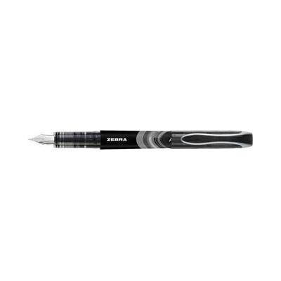 Zebra TZ69481 inkoustové pero 0,6 mm, černé