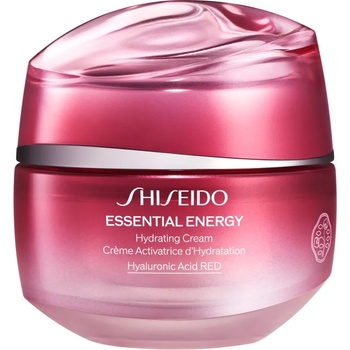 Image 1 of Shiseido Essential Energy Hydrating Cream дълбоко хидратиращ крем в дълбочина 50ml