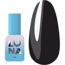 Luna Color 08, 13 ml čierny hybridný lak