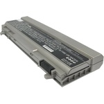 Cameron Sino Батерия за Dell Latitude E6400 E6410 E6500 E6510, Precision M2400 M4400 M4500, 6600 mAh, Li-Ion (CS-DE2400HB)