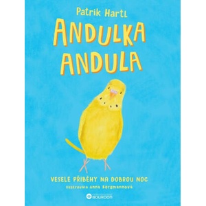 Andulka Andula - Veselé příběhy na dobrou noc | Patrik Hartl (2024)