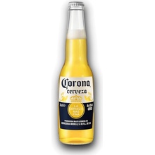 Corona Cerveza 4.5% 0.33 l (čistá fľaša)