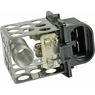Předřazený odpor, elektromotor (ventilátor chladiče) METZGER 0917329